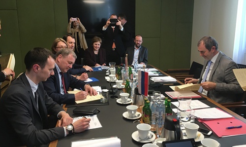 Российско-Австрийская рабочая группа обсудила сотрудничество в области АПК