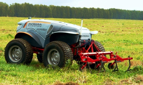 В России разработали концепцию работы беспилотной сельхозтехники