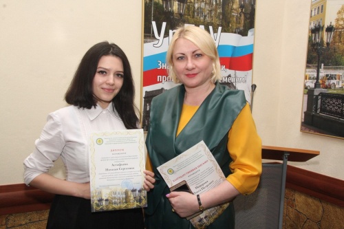 Уральская студентка предложила уникальный метод повышения куриной продуктивности