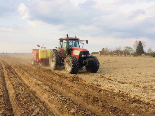 ООО «Раздолье» анонсирует планы на сельскохозяйственный сезон 2018 года