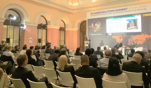 Саммита Agrievolution в 2022 году пройдет в Москве