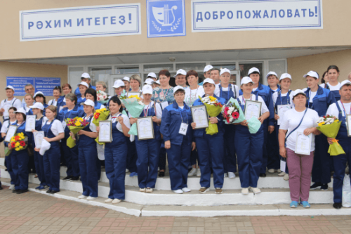 На 27 Всероссийском конкурсе определили лучшего оператора машинного доения коров