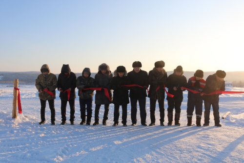В Якутии открыт агрокластер