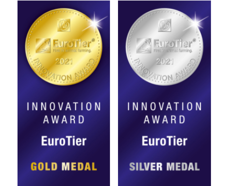 Определены победители конкурса инноваций Innovation Award EuroTier 2021