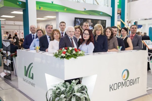 Компания «Кормовит» оптимизировала бизнес-процессы