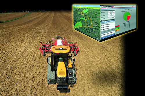 Технологии точного земледелия от AGCO-RM
