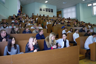 В Белгороде состоялись первые мероприятия программы по организации СКАМП
