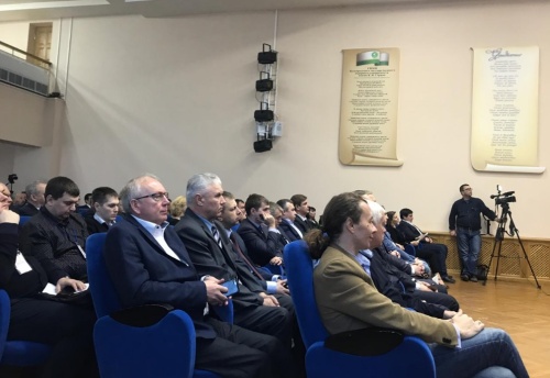 В Белгороде прошла конференция «Методы и технологии производства органической продукции»