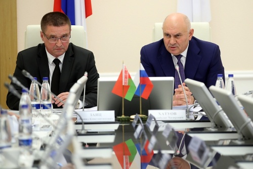 Россия и Беларусь обсудили взаимовыгодные балансы по молочной продукции