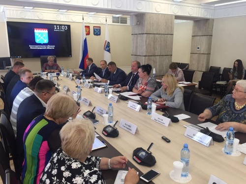 Ленинградская область готовится к реализации Госпрограммы РФ по комплексному развитию села