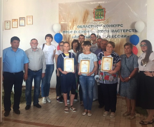 Наталья Калязина стала лучшим оператором машинного доения коров Пензенской области