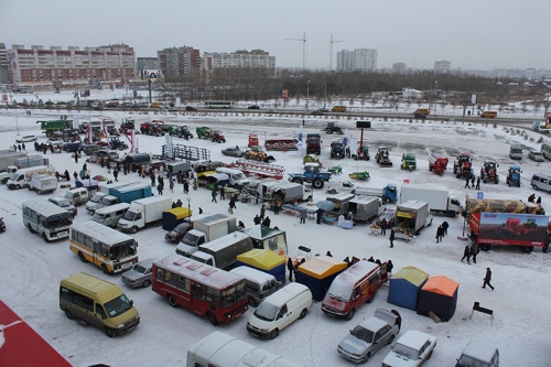 В Омске состоится ежегодная Сибирская агропромышленная выставка-ярмарка