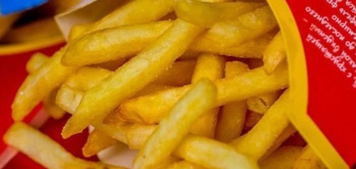«Макдоналдс» намерен импортозаместить картофель-фри