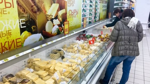 Финские экспортеры продовольствия теряют позиции на российском рынке