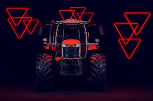 Massey Ferguson объявляет о скором выходе новой линейки тракторов
