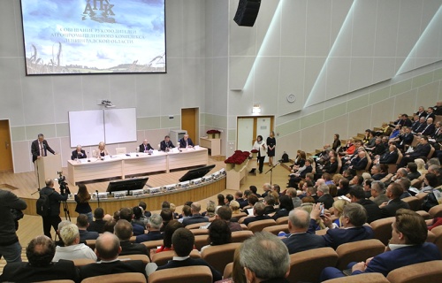 АПК Ленинградской области: тренд на устойчивое развитие