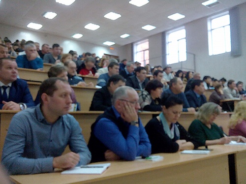 В Пензенской области прошел III Агрономический форум