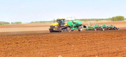 Челябинская область – в передовиках технического перевооружения сельхозпроизводства
