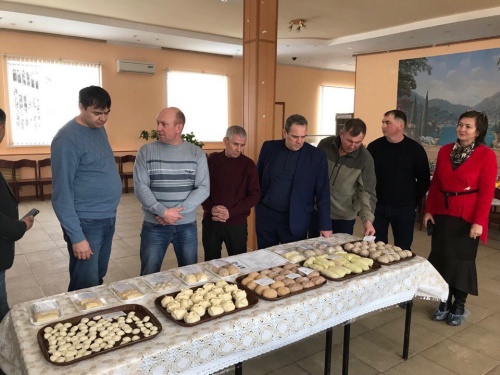 Аграрии Башкирии изучили опыт СППК «Хуторок» Нижнеломовского района