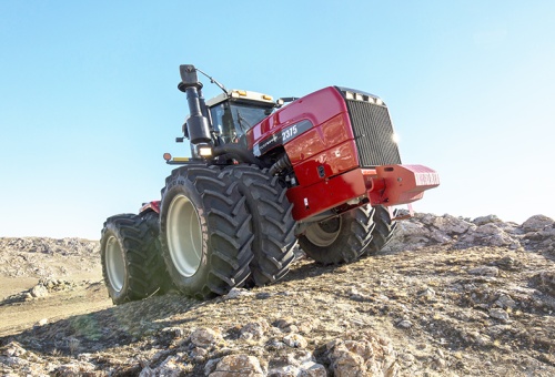 Увеличение гарантийного периода на тракторы Ростсельмаш RSM 2375