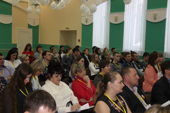 Ирина Черданцева рекомендовала сельской молодежи изучать общенациональные и мировые тренды в АПК