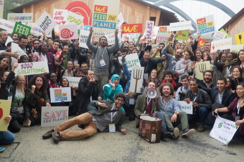 Встреча молодежи Слоу Фуд под лозунгом «Мы накормим планету!» впервые пройдет в Азии