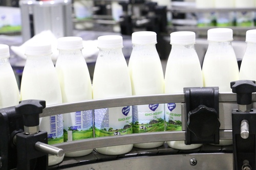 Китай 2023: потребление молока вырастет на 20%
