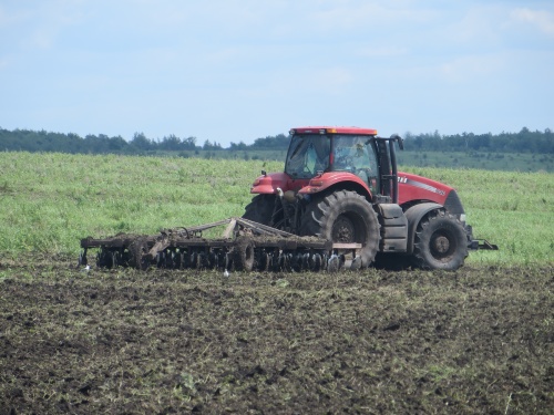 В Пензенской области аграрии ввели в оборот 43 тыс. гектаров неиспользуемых сельхозземель
