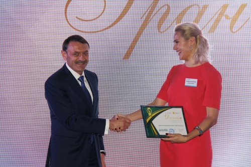 Агрохолдинг «ЭКО-культура» получил Гран-при