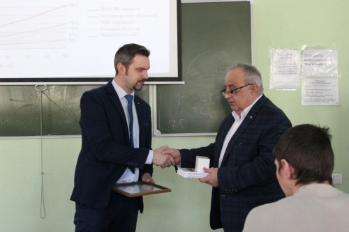 Ученые УрГАУ проведут совместные исследования с коллегами из Беларуси