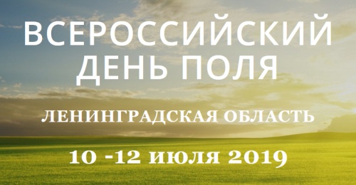 Всероссийский День поля 2019