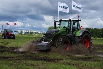 «День поля» AGCO-RM прошел в Амурской области