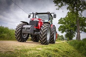 AGCO-RM объявляет о новых лизинговых программах на тракторы MF 6713