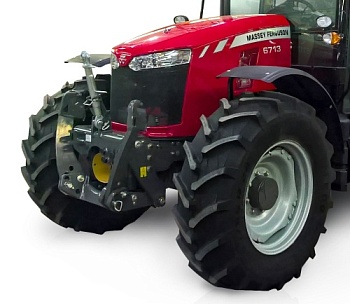 Massey Ferguson 6713® с дополнительными опциями