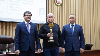 В Татарстане подвели итоги племенной работы за 2020 год