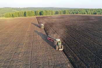 «ЭкоНива-АПК» и техника AGCO: 20 лет совместной работы