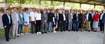 Собрание членов правления регионального СОЮЗа ЛЕНОБЛМОЛОКО