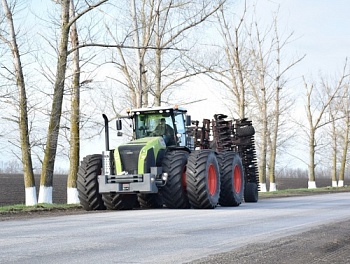 CLAAS: В 2018 ГОДУ ДЕМОНСТРАЦИОННЫЙ ТУР ТЕХНИКИ CLAAS ПРОЙДЕТ В 20 РЕГИОНАХ РОССИИ