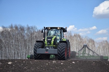 AXION 950 – ВЫСОКАЯ ПРОИЗВОДИТЕЛЬНОСТЬ ПРИ ДВОЙНОЙ ЭКОНОМИИ ТОПЛИВА