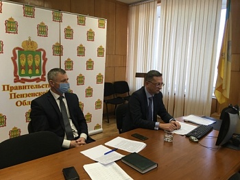 В Пензенской области поддерживают сельхозкооперацию