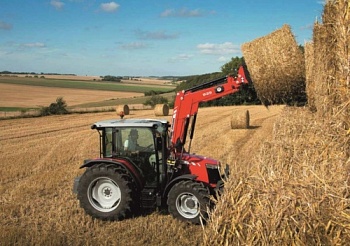 Massey Ferguson® 6713 доступен в лизинг до конца года