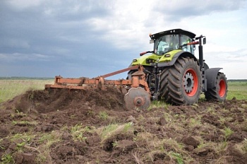 CLAAS ОТКРЫЛ ШЕСТОЙ СЕЗОН ДЕМОНСТРАЦИОННОГО ТУРА