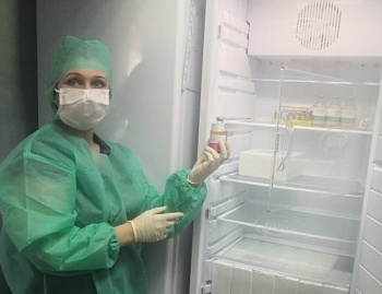 Новые холодильники для ветпрепаратов