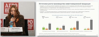 Перспективы животноводства