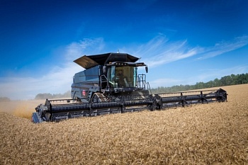 Комбайн Massey Ferguson IDEAL отмечен наградой Red Dot