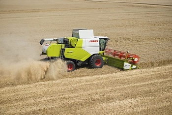 CLAAS: В 2018 году завод в Краснодаре увеличит производство на 20%