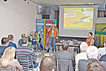 Защитить зерновые культуры помогут современные препараты