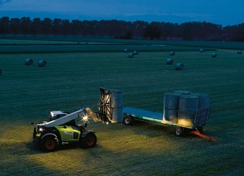 CLAAS полностью обновляет модельный ряд погрузчиков