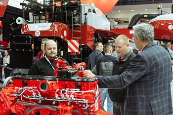 Выставка AGRITECHNICA-2019 стала успешной для компании Ростсельмаш