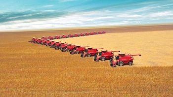 Концерн CNH Industrial и компания Microsoft объявили о создании стратегического партнерства
